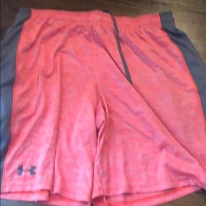 Under armour xl shorts